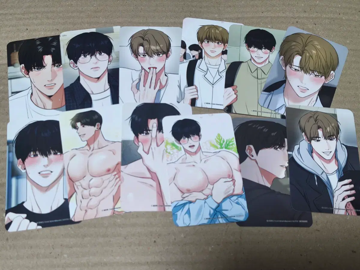 Quick sale Dajunnam 12 types 1 set + 11 types bulk