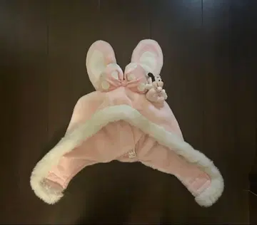 디즈니 팬캡 미니 핑크