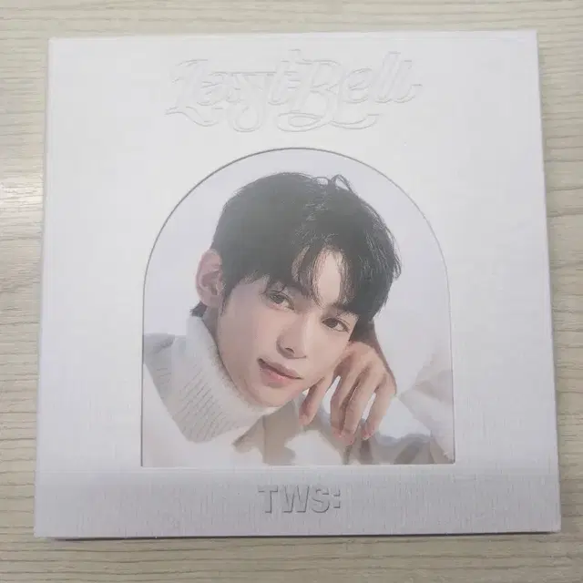 한진 투어스 앨범 Last Bell 라스트벨 싱글 1집