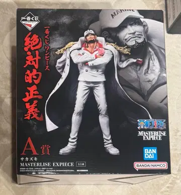 [ 익명 배송 ] 원피스 절대적 정의 A상 사카즈키 미개봉