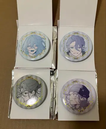 코이세요 마야카시 텐시도모 팝업 박 캔뱃지 잇코쿠