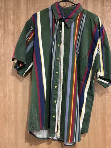 스트라이프 셔츠