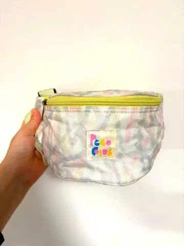 페코 클럽 바디백 숄더백