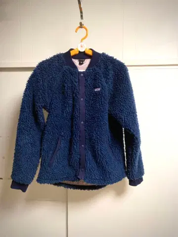 파타고니아 봄버 자켓 XXL 블루