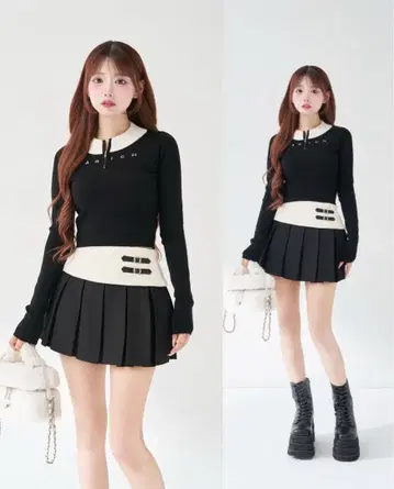 Darich DARICH 니트 셋업