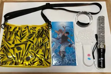 MonsterZMATE (MZM) 라이브 굿즈