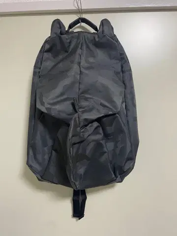 ORIBAGU 종이접기 백 올리바그 블랙 카모플라주 백팩
