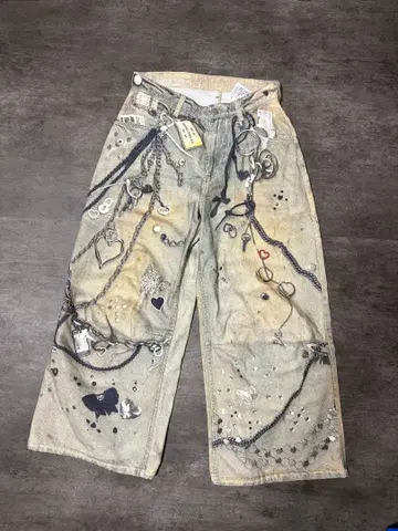 theredthread S print denim1 toys