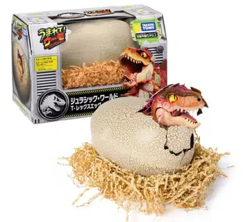 태어나줘! 우모 쥬라기 월드 T-렉스 에그
