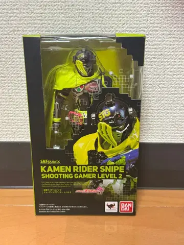 S.H.Figuarts 가면라이더 스나이프 레벨 2