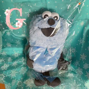 퍼펫 순순 봉제 인형 티슈 커버 케이스 봉제 인형 티슈 케이스