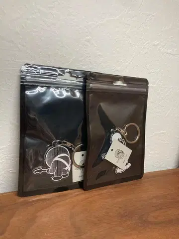 [미사용 새상품] 라드 뮤지션 키링 LAD MUSICIAN