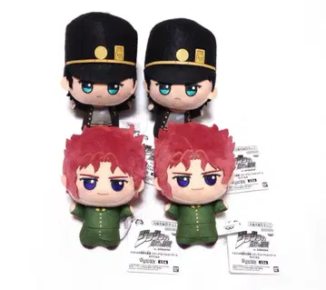 죠죠의 기묘한 모험 죠타로 죠스케 세트 묶음 판매