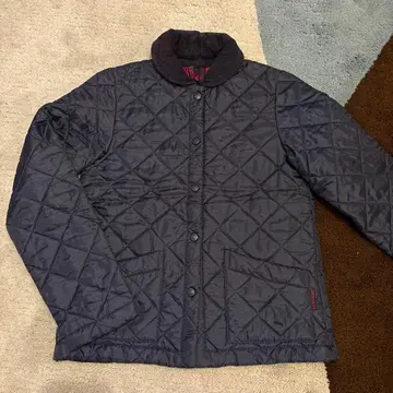 LAVENHAM (라벤햄) 퀼팅 자켓 사이즈: S