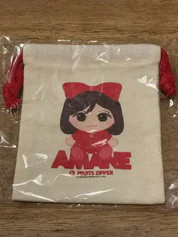 FRUITS ZIPPER 츠키아시 아마네 복조리