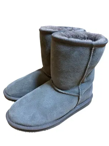 컨디션 최상 emu 숏 어그 부츠