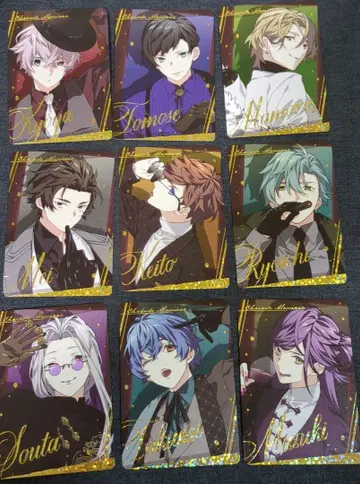 샤라데 마니아스 파르카 컴프 오토메이트 Charade Maniacs