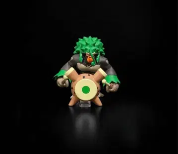 포켓몬 스케일 월드 가라르 지방 고릴타이