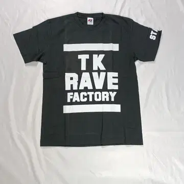 TRF 블랙 15주년 기념 T셔츠