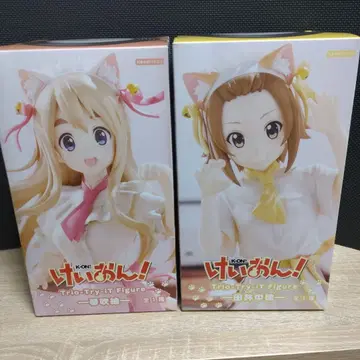 케이온! 타이나카 리츠 코토부키 츠무기