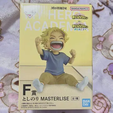 제일복권 토시노리 피규어