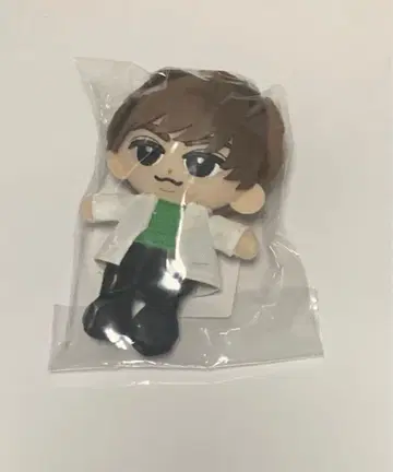 Snow Man 아베 료헤이 스노우 칠 봉제 인형