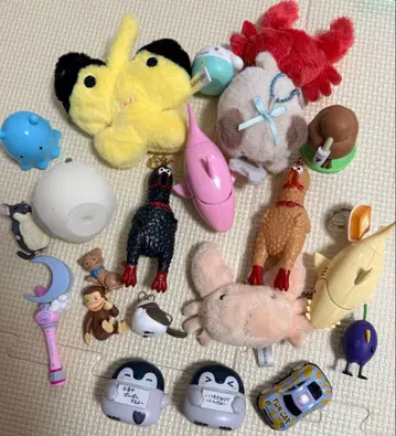 가챠가챠 묶음 판매