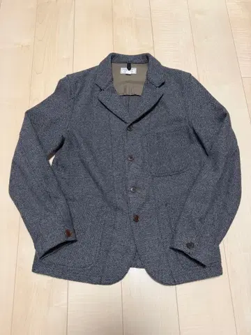 저널 스탠다드 홈스테드 울 자켓 L