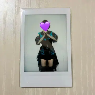 미야모토 카린 폴라로이드