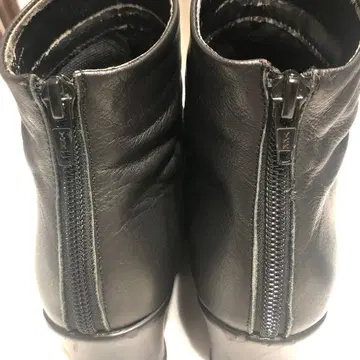 Miss Kyoko 가죽 부츠