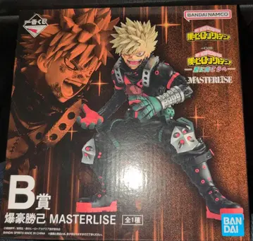 제일복권 나의 히어로 아카데미아 B상 바쿠고 카츠키