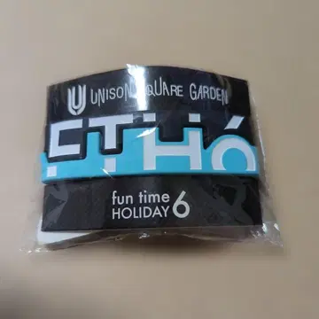 UNISON SQUARE GARDEN androp 러버 밴드