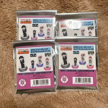 HUNTER x HUNTER 지로 아크릴 스탠드