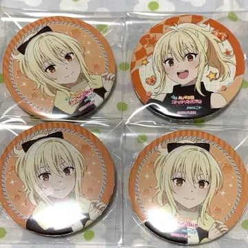 미야시타 아이 러브 라이브 영화 앞 캔뱃지