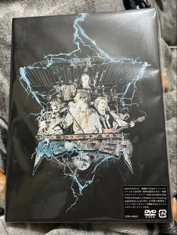 원오크록 ONE OK ROCK 라이브 DVD