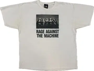 RAGE AGAINST THE MACHINE NUNS & GUNS XL