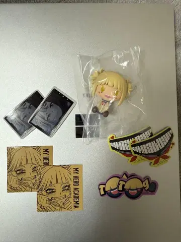 나의 히어로 아카데미아 호크스 피규어