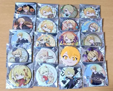 우라시마사카타센 센라 캔뱃지