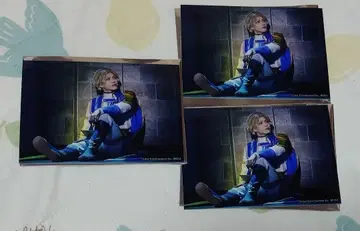 에이스테 스테이지 샷 브로마이드 치가사키 이타루 3장 세트