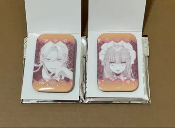 트레이딩 스퀘어 캔뱃지 오토기 잇코쿠