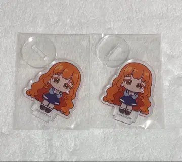 비밀의 아이프리 아크릴 스탠드 린린