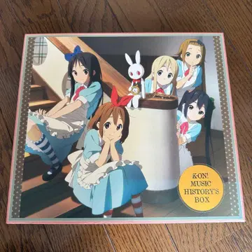 케이온! MUSIC HISTORY'S BOX