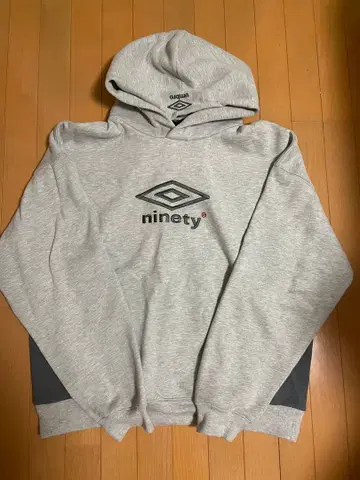 Umbro ninety 9090 콜라보 후드티