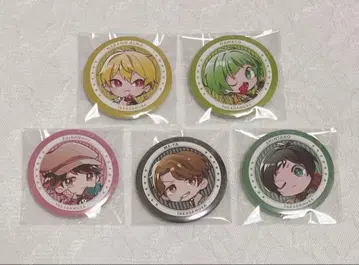 타카다 마을 교역소 캔뱃지 SD