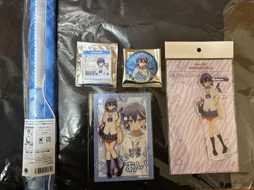 좀비랜드 사가 메디코스 헤이세이 갸루 POPUP 사쿠라 5종 세트