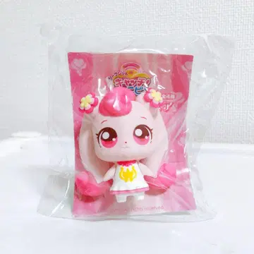 시크릿 캐치! 티니핑 러버 피규어 [하츄핑]