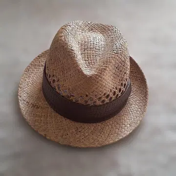 카시라 스트로우 햇 남성용 CA4LA