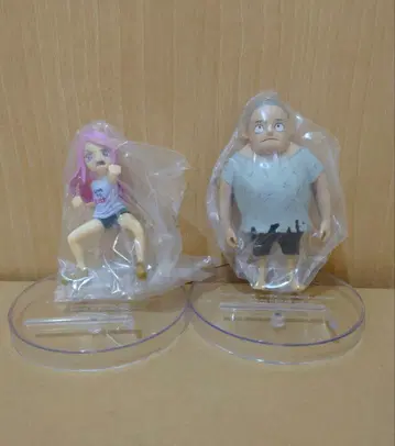 제일복권 원피스 F상 유년기 미니 피규어 보니 곰