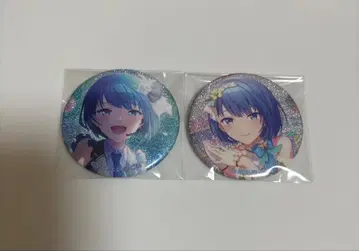 프로세카 글리터 캔뱃지 23C 24C 키리타니 하루카 드리프레