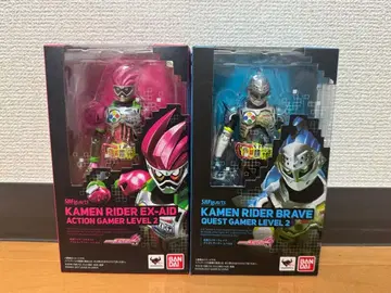 S.H.Figuarts 가면라이더 이그제이드 브레이브 레벨 2 세트 판매